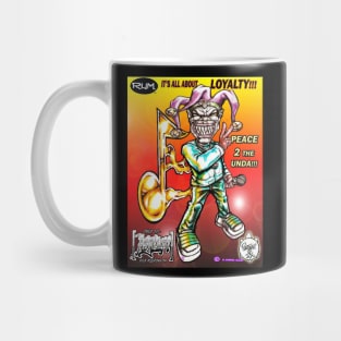 ASYLUM - JESTER 1 Mug